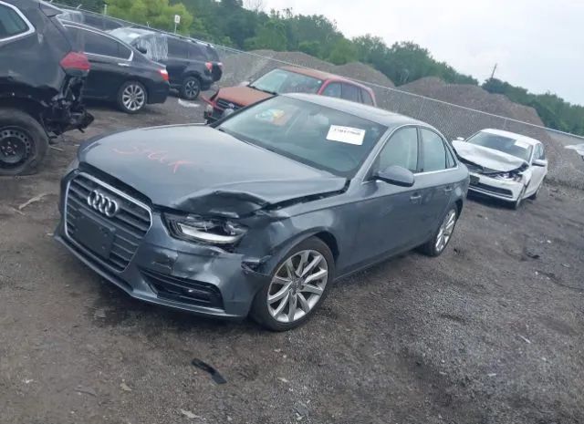 Photo 1 VIN: WAUFFAFL2DN012527 - AUDI A4 