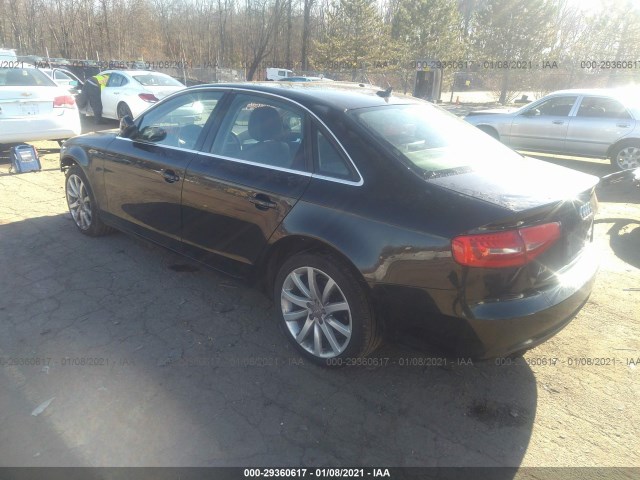 Photo 2 VIN: WAUFFAFL2DN013080 - AUDI A4 