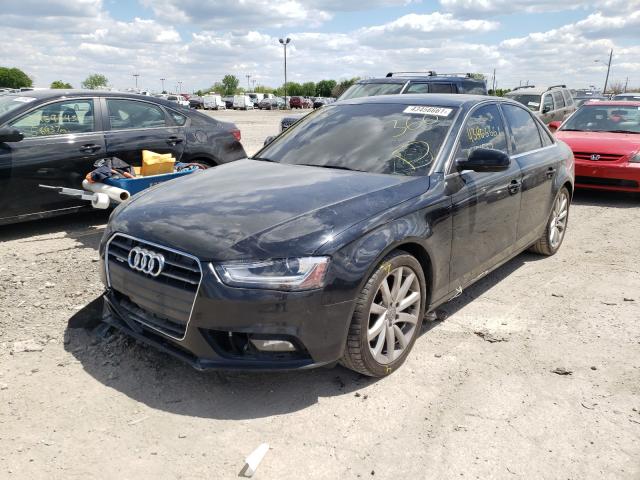 Photo 1 VIN: WAUFFAFL2DN022362 - AUDI A4 