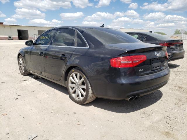 Photo 2 VIN: WAUFFAFL2DN022362 - AUDI A4 