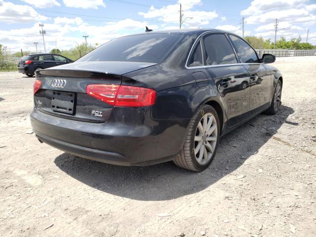 Photo 3 VIN: WAUFFAFL2DN022362 - AUDI A4 