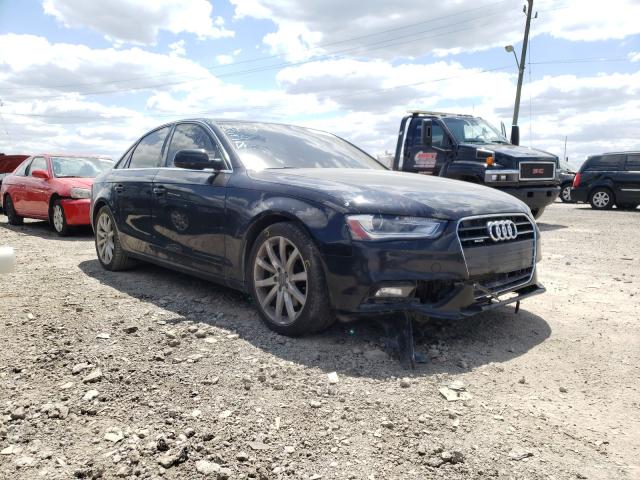 Photo 8 VIN: WAUFFAFL2DN022362 - AUDI A4 