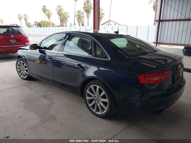 Photo 2 VIN: WAUFFAFL2DN028064 - AUDI A4 