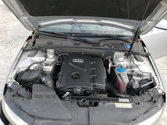 Photo 10 VIN: WAUFFAFL2DN037511 - AUDI A4 