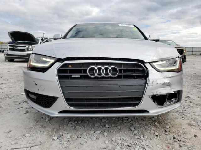 Photo 4 VIN: WAUFFAFL2DN037511 - AUDI A4 