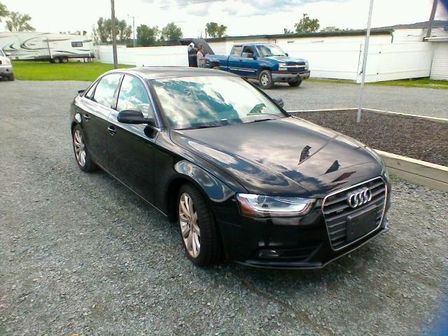 Photo 0 VIN: WAUFFAFL2DN041087 - AUDI A4 PREMIUM 