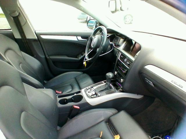 Photo 4 VIN: WAUFFAFL2DN041087 - AUDI A4 PREMIUM 