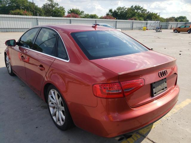 Photo 2 VIN: WAUFFAFL2DN045897 - AUDI A4 