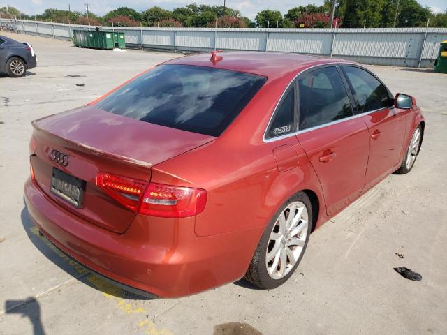 Photo 3 VIN: WAUFFAFL2DN045897 - AUDI A4 