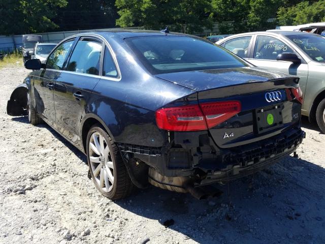 Photo 2 VIN: WAUFFAFL2DN046564 - AUDI A4 PREMIUM 