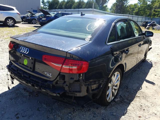 Photo 3 VIN: WAUFFAFL2DN046564 - AUDI A4 PREMIUM 