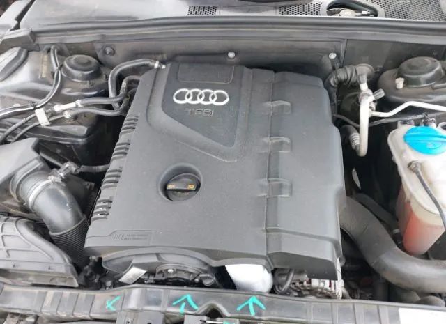 Photo 9 VIN: WAUFFAFL2DN049447 - AUDI A4 