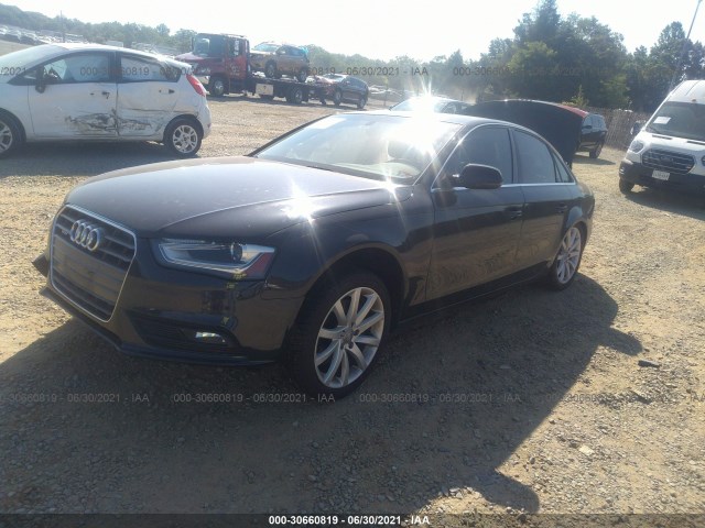 Photo 1 VIN: WAUFFAFL2DN051313 - AUDI A4 