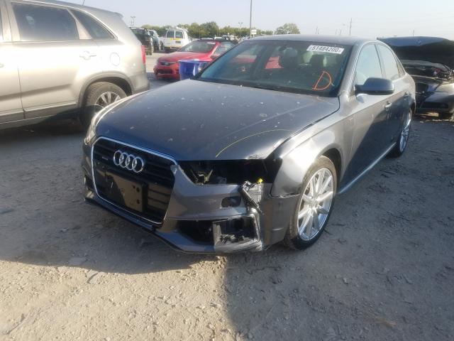 Photo 1 VIN: WAUFFAFL2EA039901 - AUDI A4 PREMIUM 