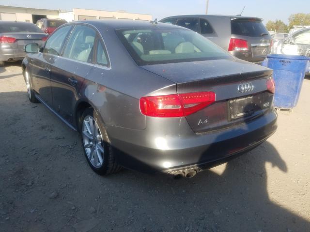 Photo 2 VIN: WAUFFAFL2EA039901 - AUDI A4 PREMIUM 