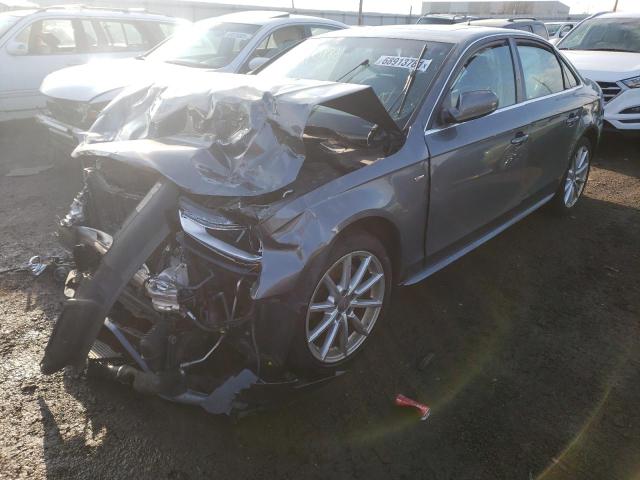 Photo 1 VIN: WAUFFAFL2EA055919 - AUDI A4 