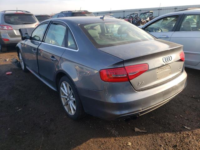 Photo 2 VIN: WAUFFAFL2EA055919 - AUDI A4 