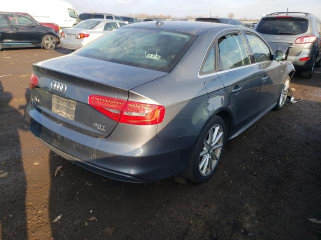 Photo 3 VIN: WAUFFAFL2EA055919 - AUDI A4 