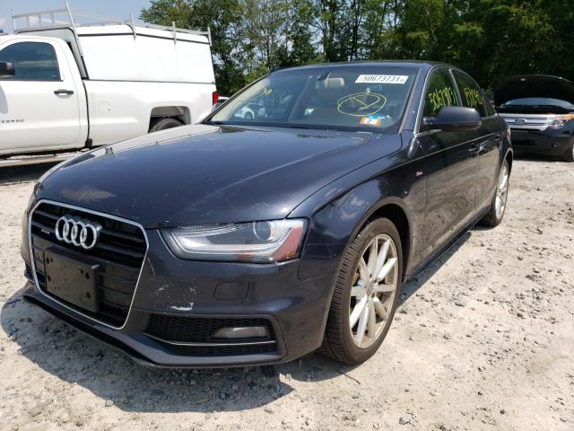 Photo 1 VIN: WAUFFAFL2EA069867 - AUDI A4 PREMIUM 