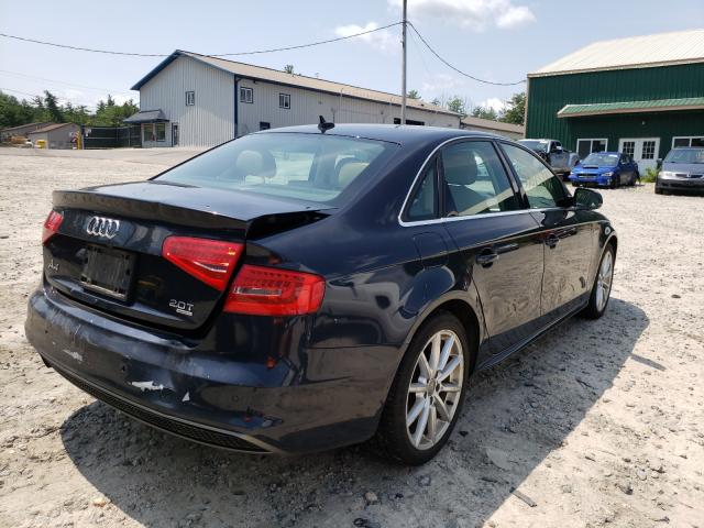 Photo 3 VIN: WAUFFAFL2EA069867 - AUDI A4 PREMIUM 