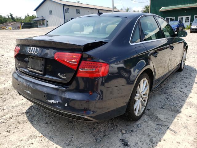 Photo 8 VIN: WAUFFAFL2EA069867 - AUDI A4 PREMIUM 