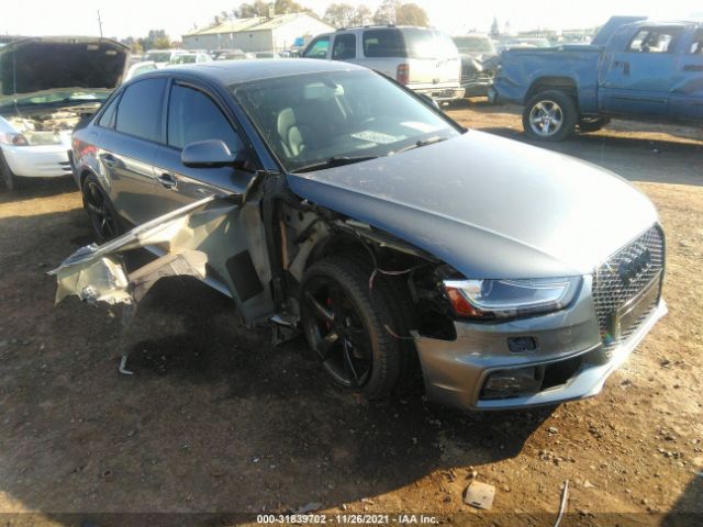 Photo 0 VIN: WAUFFAFL2EA085874 - AUDI A4 