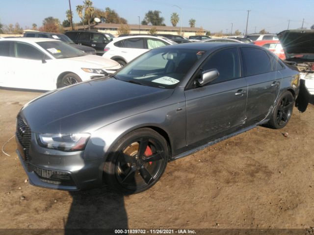 Photo 1 VIN: WAUFFAFL2EA085874 - AUDI A4 