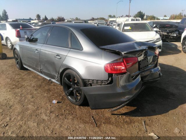 Photo 2 VIN: WAUFFAFL2EA085874 - AUDI A4 