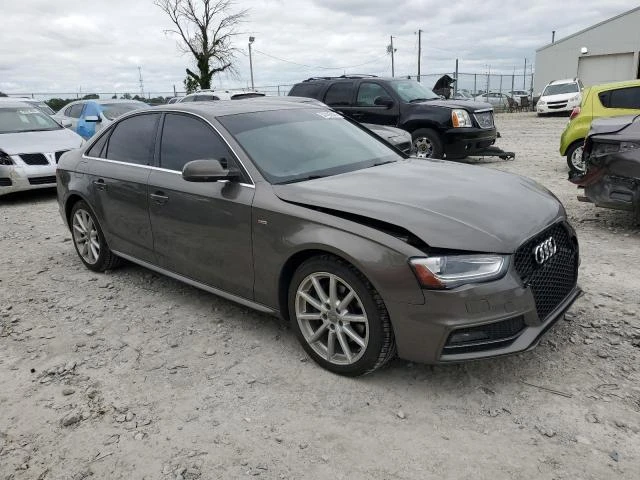 Photo 3 VIN: WAUFFAFL2EN001206 - AUDI A4 PREMIUM 