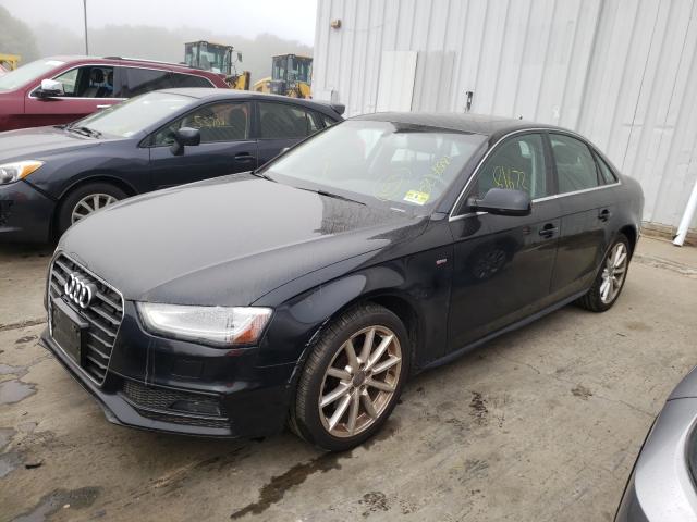 Photo 1 VIN: WAUFFAFL2EN001416 - AUDI A4 PREMIUM 