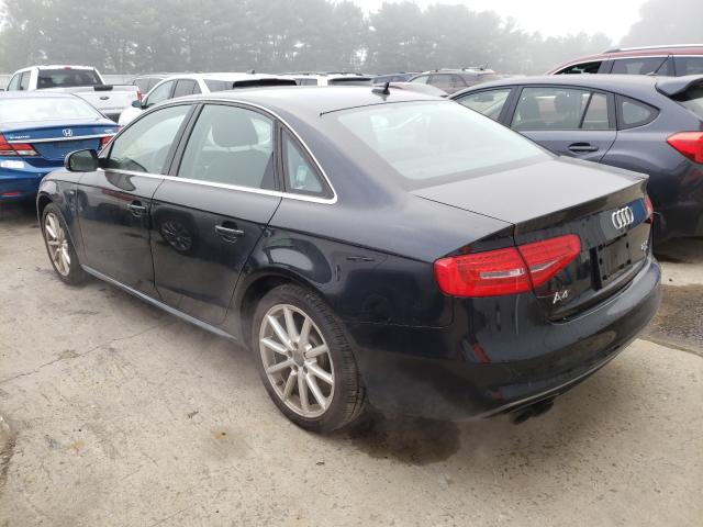 Photo 2 VIN: WAUFFAFL2EN001416 - AUDI A4 PREMIUM 