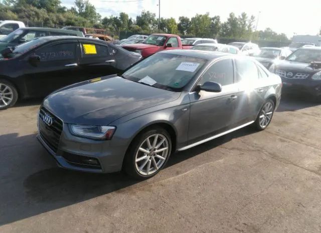 Photo 1 VIN: WAUFFAFL2EN001531 - AUDI A4 