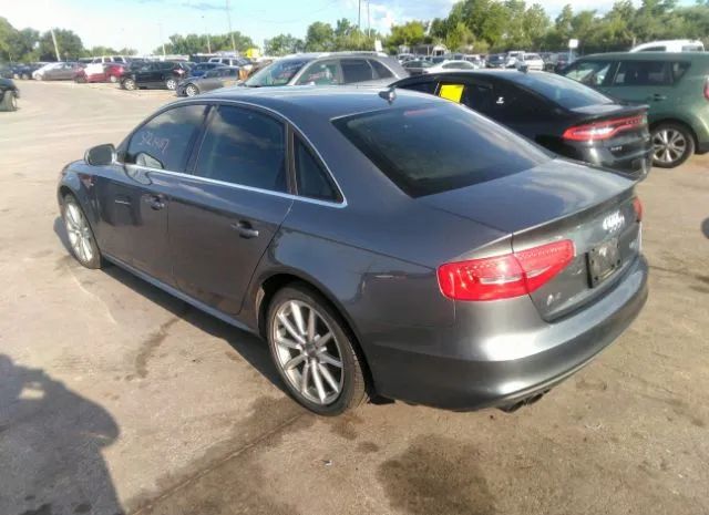 Photo 2 VIN: WAUFFAFL2EN001531 - AUDI A4 