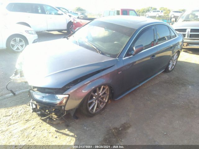 Photo 1 VIN: WAUFFAFL2EN004865 - AUDI A4 