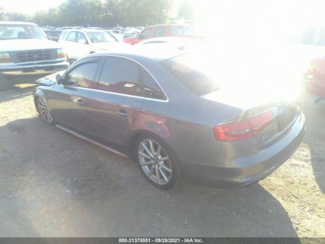 Photo 2 VIN: WAUFFAFL2EN004865 - AUDI A4 