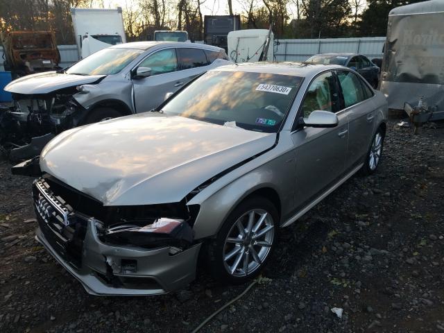 Photo 1 VIN: WAUFFAFL2EN013288 - AUDI A4 