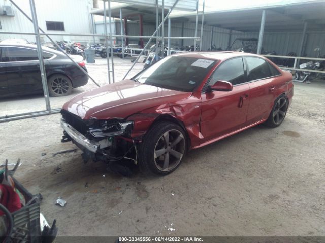 Photo 1 VIN: WAUFFAFL2EN016966 - AUDI A4 