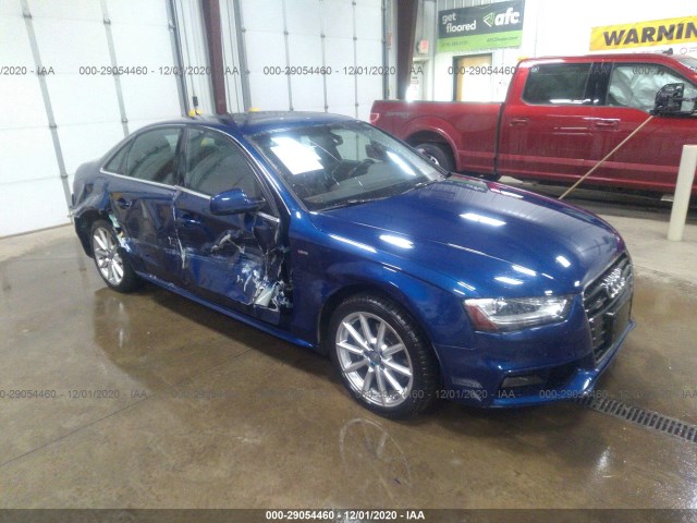 Photo 0 VIN: WAUFFAFL2EN020788 - AUDI A4 