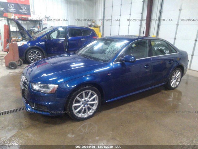 Photo 1 VIN: WAUFFAFL2EN020788 - AUDI A4 