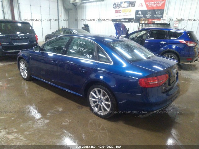 Photo 2 VIN: WAUFFAFL2EN020788 - AUDI A4 