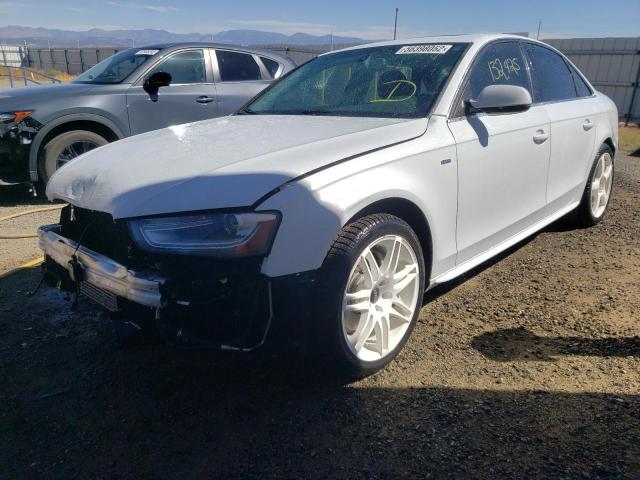 Photo 1 VIN: WAUFFAFL2EN020791 - AUDI A4 PREMIUM 