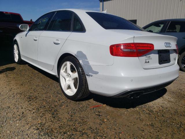 Photo 2 VIN: WAUFFAFL2EN020791 - AUDI A4 PREMIUM 