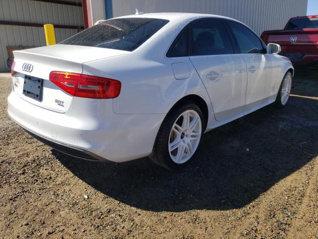 Photo 3 VIN: WAUFFAFL2EN020791 - AUDI A4 PREMIUM 