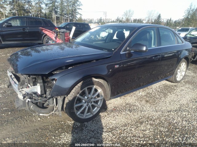 Photo 1 VIN: WAUFFAFL2EN021505 - AUDI A4 