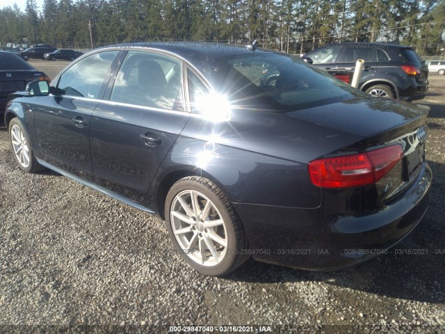 Photo 2 VIN: WAUFFAFL2EN021505 - AUDI A4 