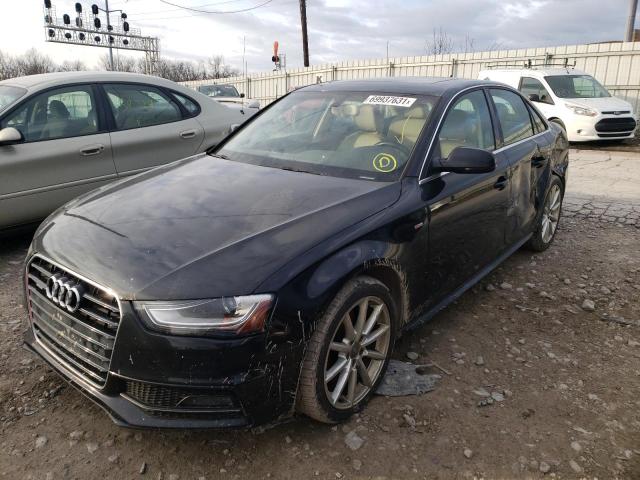 Photo 1 VIN: WAUFFAFL2EN030303 - AUDI A4 PREMIUM 