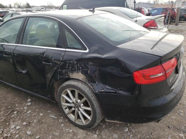 Photo 8 VIN: WAUFFAFL2EN030303 - AUDI A4 PREMIUM 