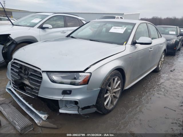 Photo 1 VIN: WAUFFAFL2EN033508 - AUDI A4 