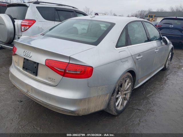 Photo 3 VIN: WAUFFAFL2EN033508 - AUDI A4 