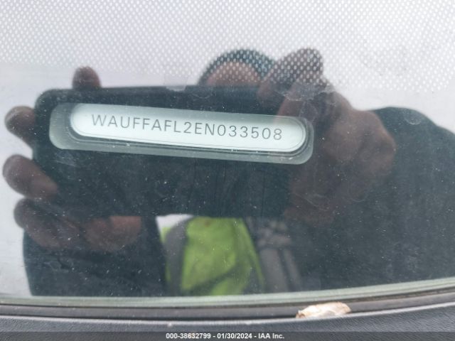 Photo 8 VIN: WAUFFAFL2EN033508 - AUDI A4 